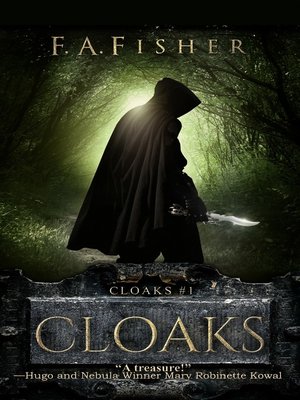 cover image of Cloaks, Book 1